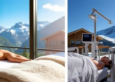 Massage relaxant vs. massage thérapeutique : quelle option choisir à Verbier ?